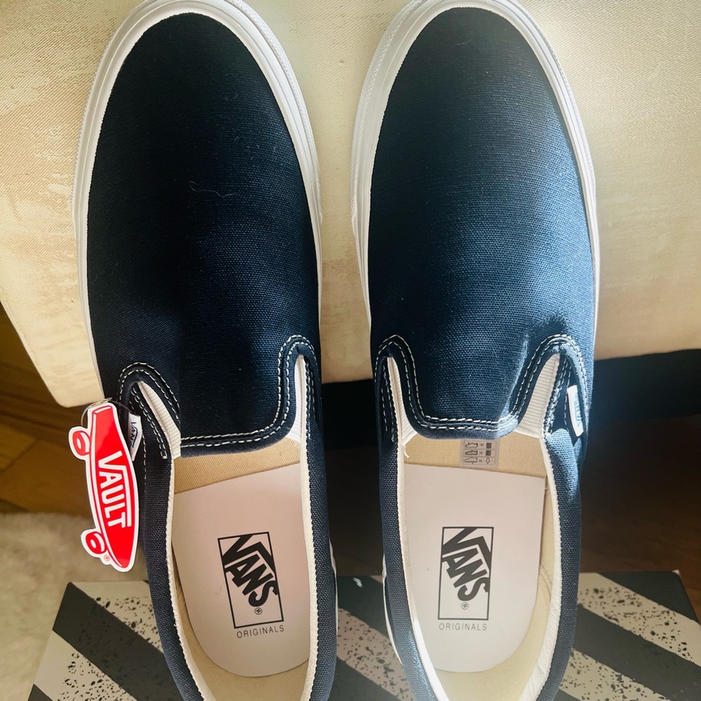 Van OG classic slip on